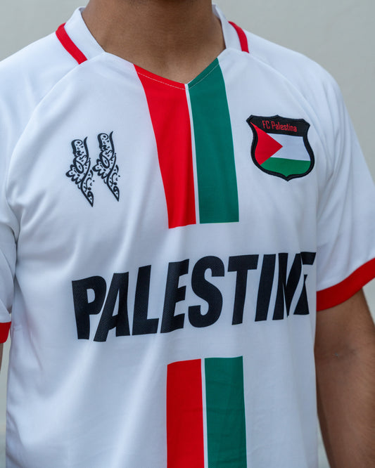 Palestine 2023/24 Kit
