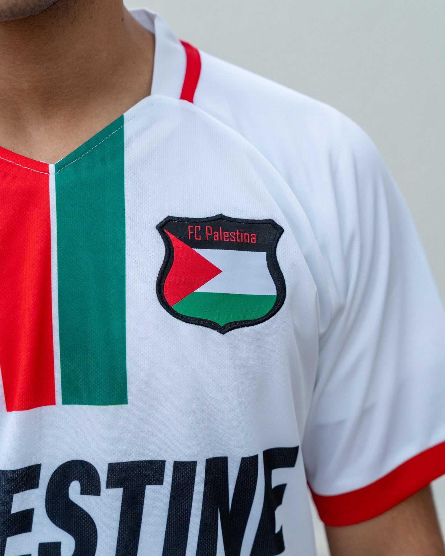 Palestine 2023/24 Kit