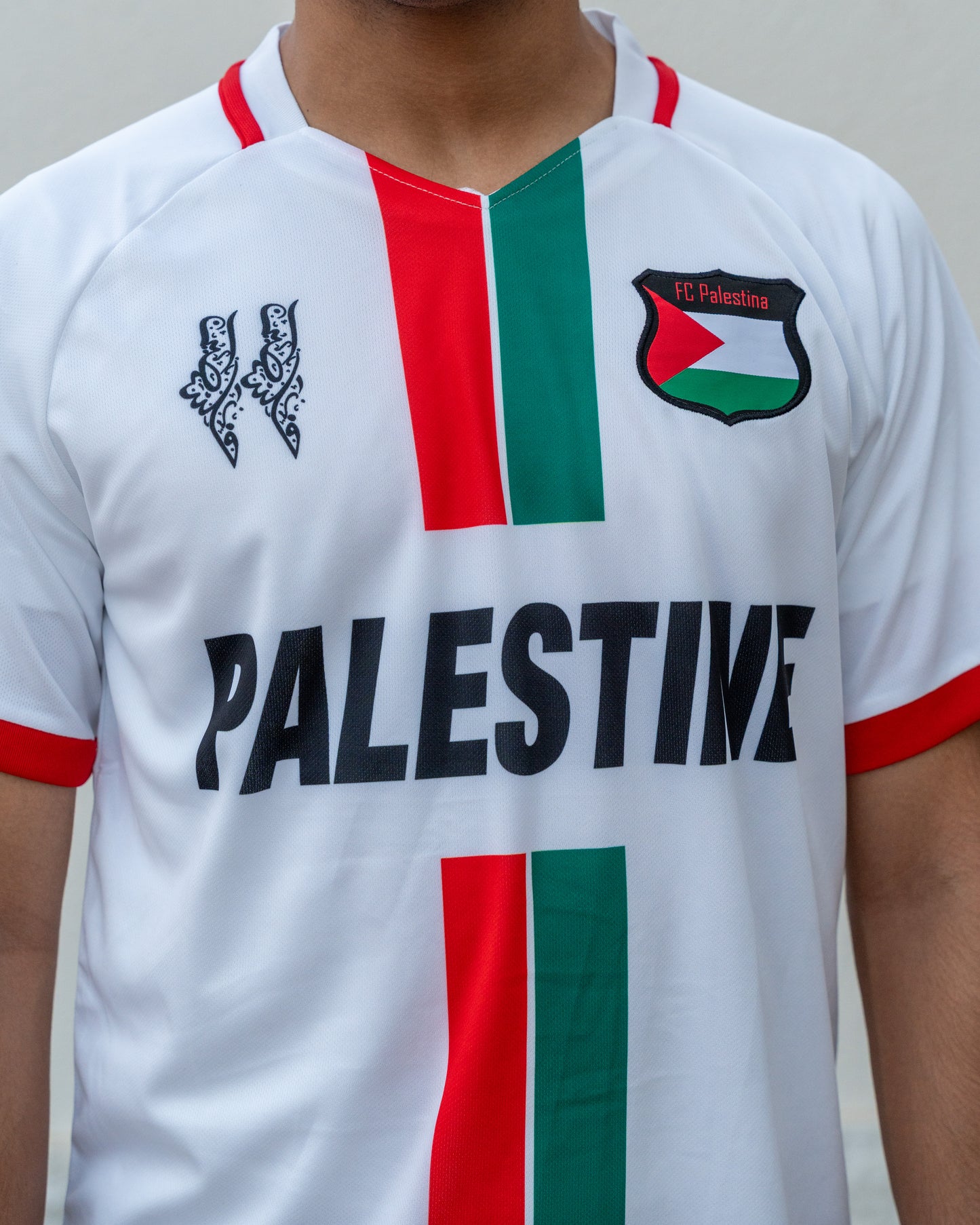 Palestine 2023/24 Kit