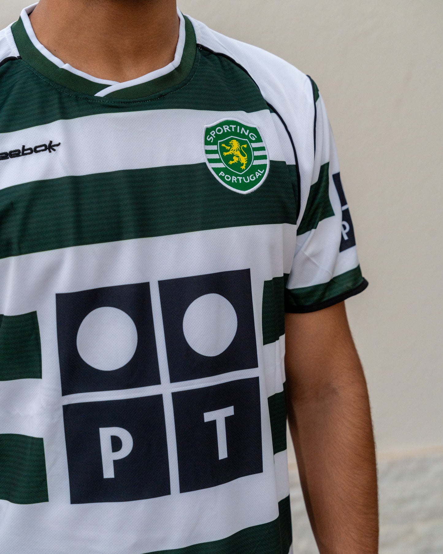 Sporting Lisbon 2002/03 Ronaldo Kit