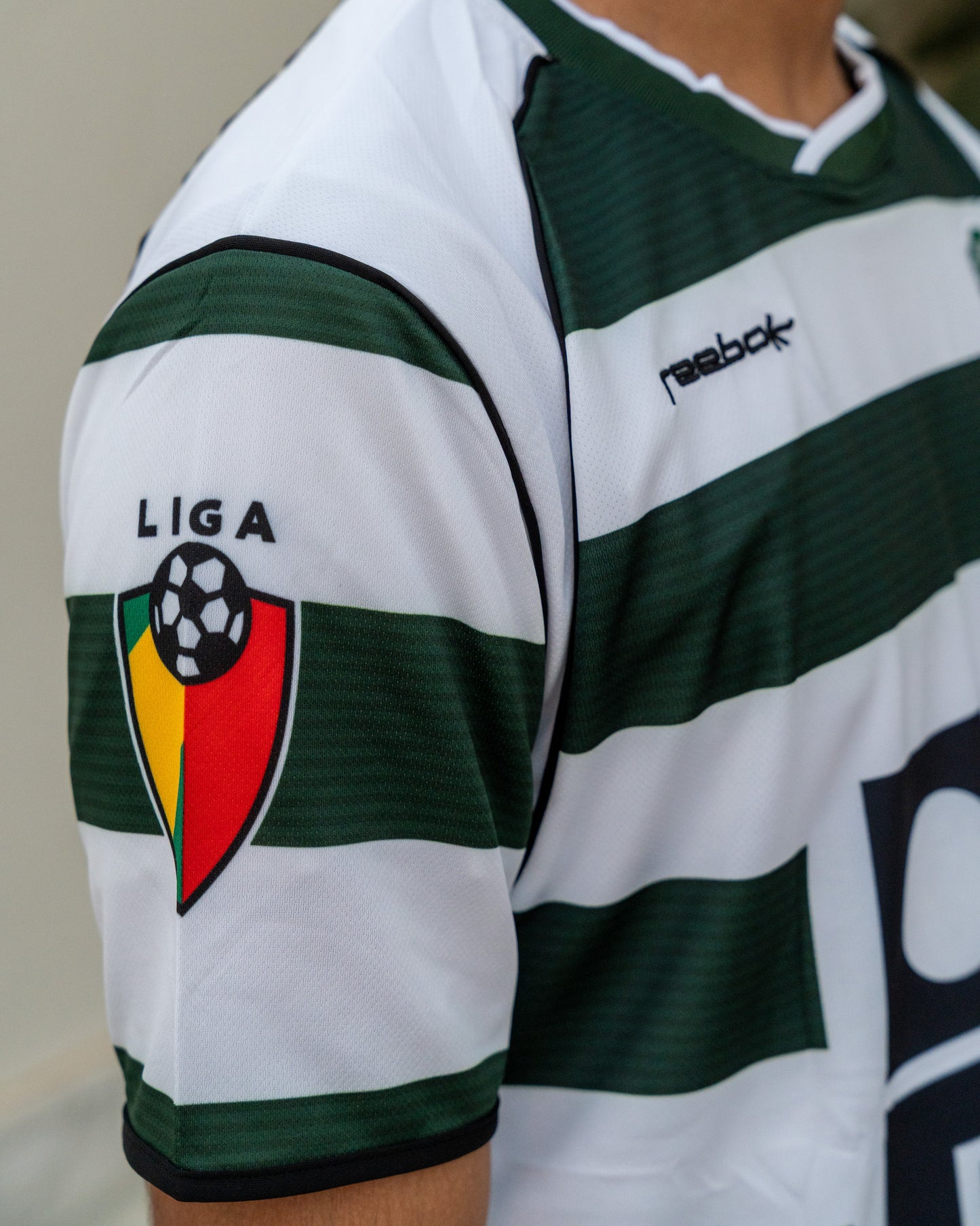 Sporting Lisbon 2002/03 Ronaldo Kit