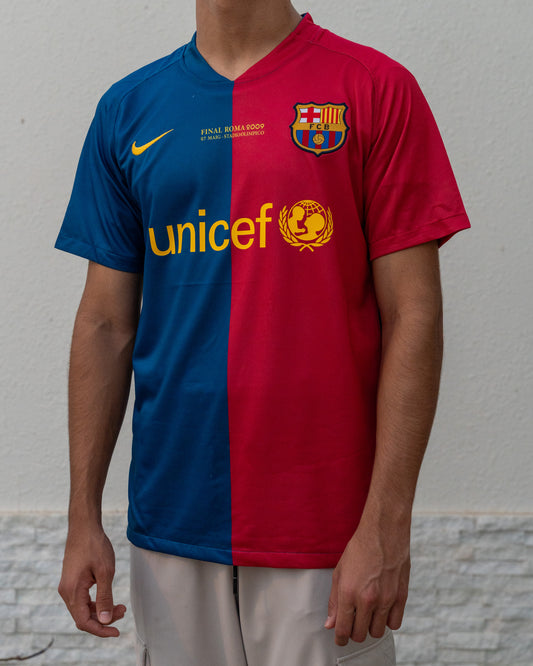 Barcelona 2008/09 First Kit