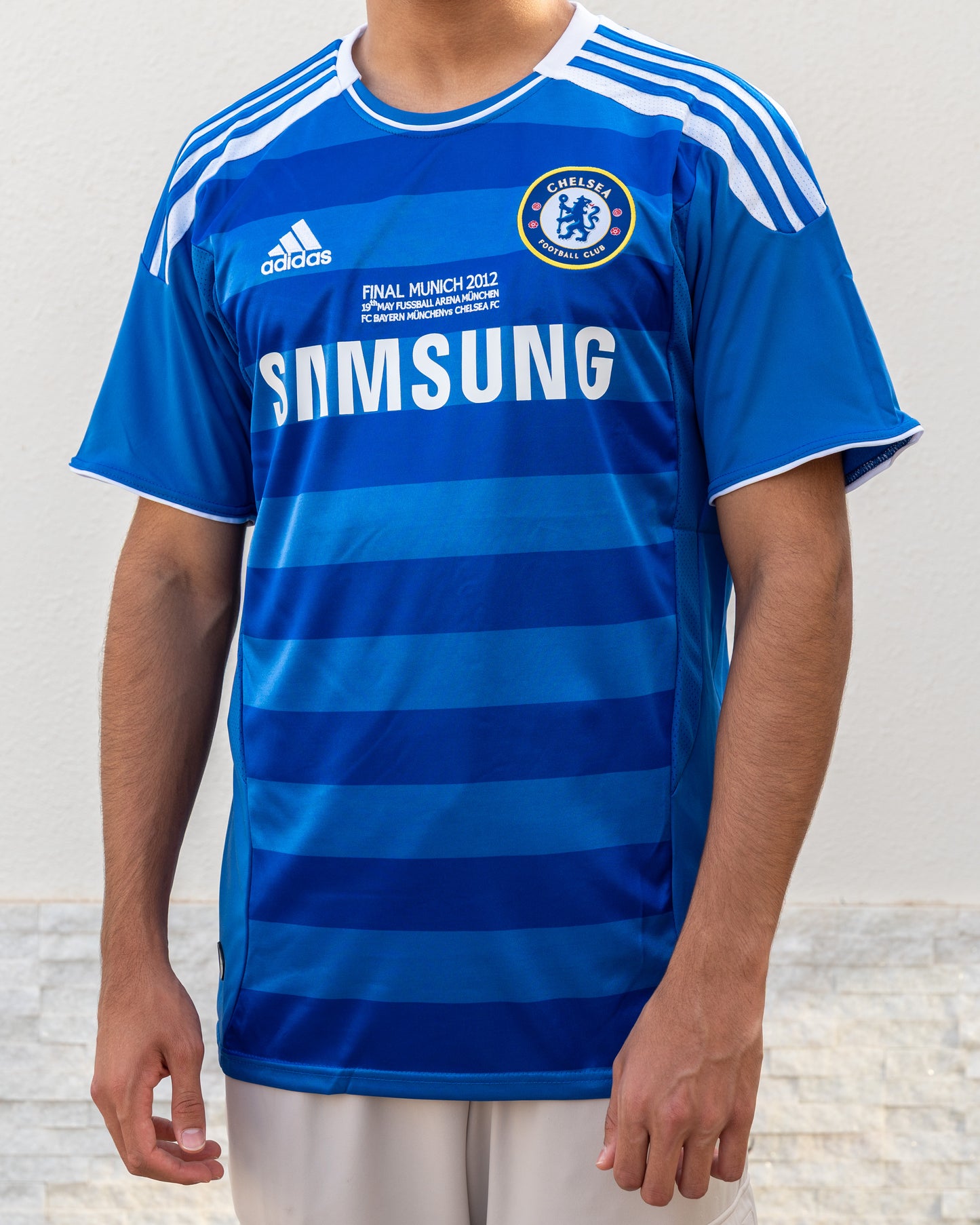 Chelsea 2011/12 First Kit