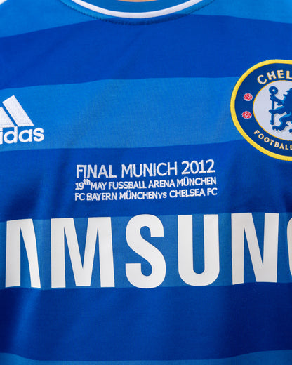 Chelsea 2011/12 First Kit