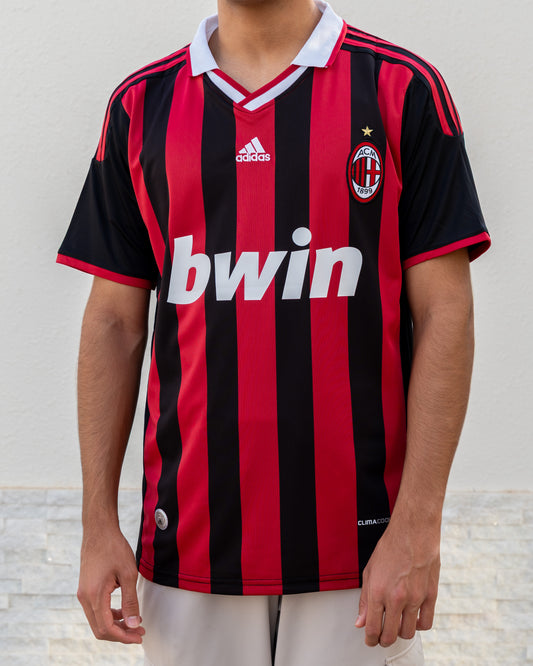 AC Milan 2009/10 First Kit