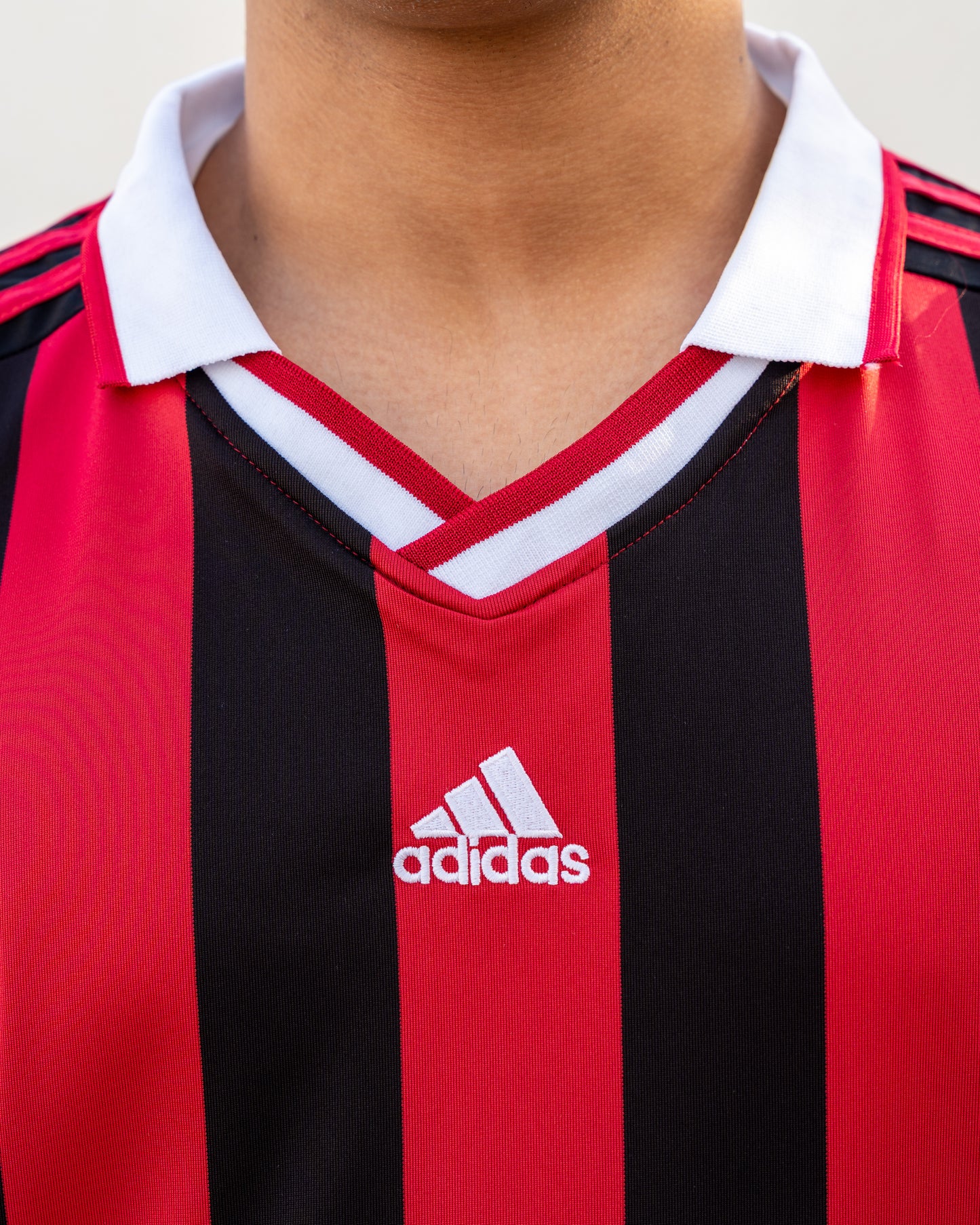 AC Milan 2009/10 First Kit