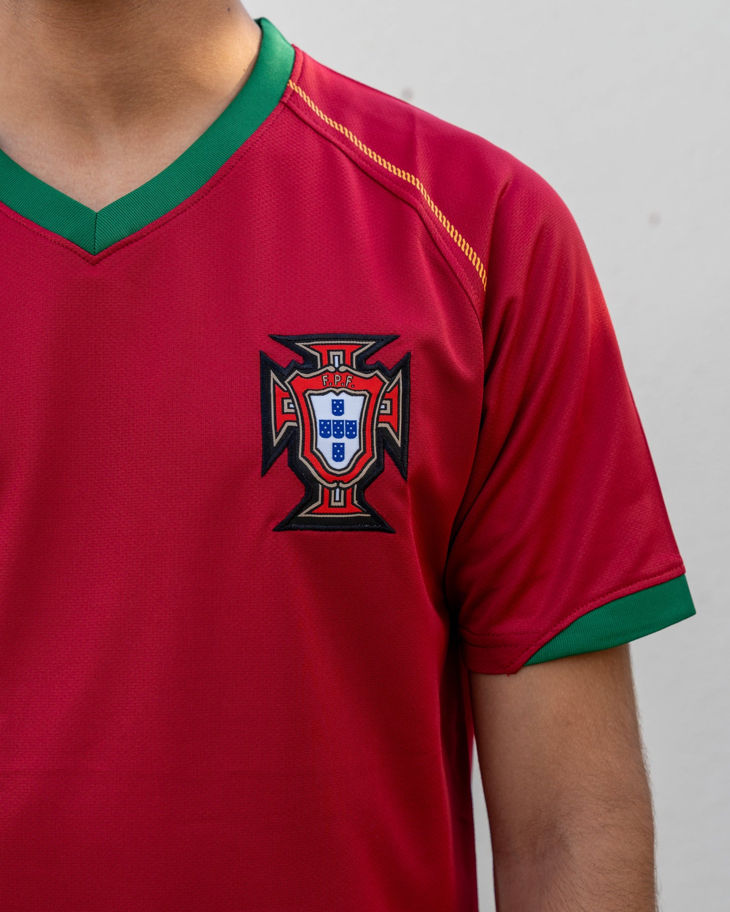 Portugal 2006 First Kit