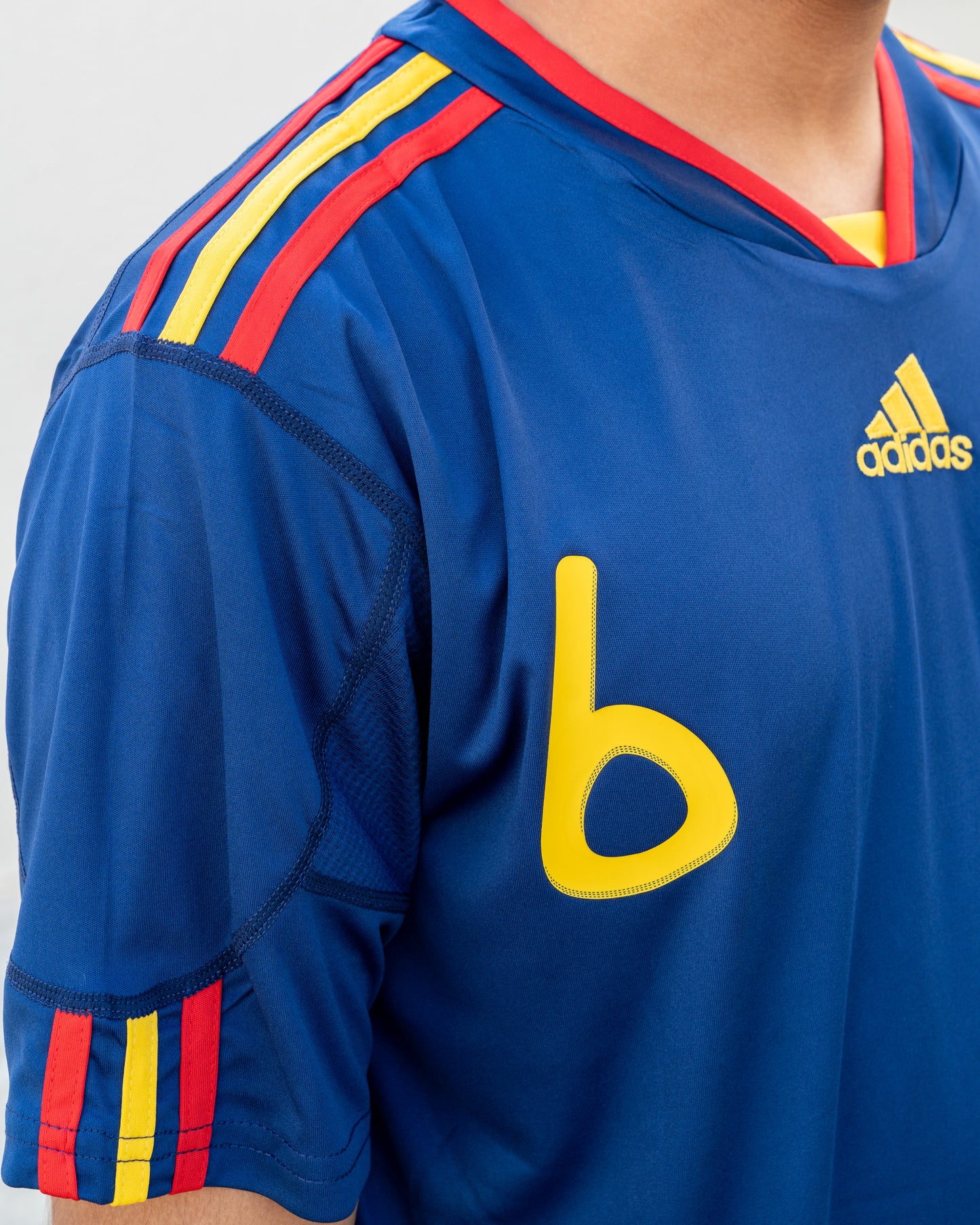 Spain 2010 World Cup Iniesta Kit