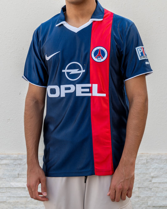 PSG 2001/02 First Kit