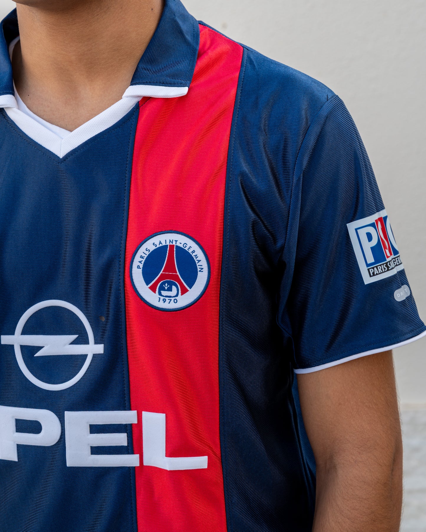 PSG 2001/02 First Kit