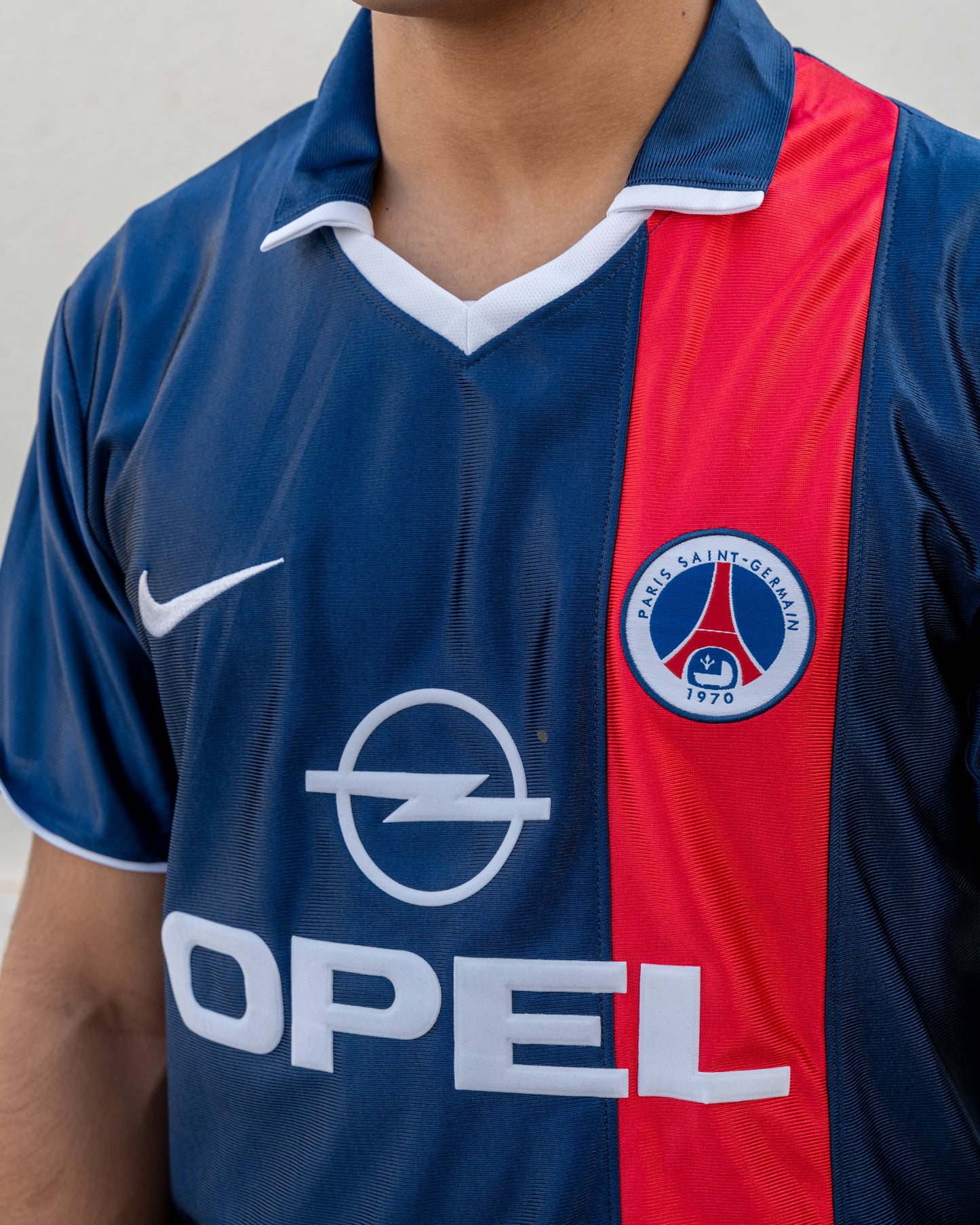 PSG 2001/02 First Kit