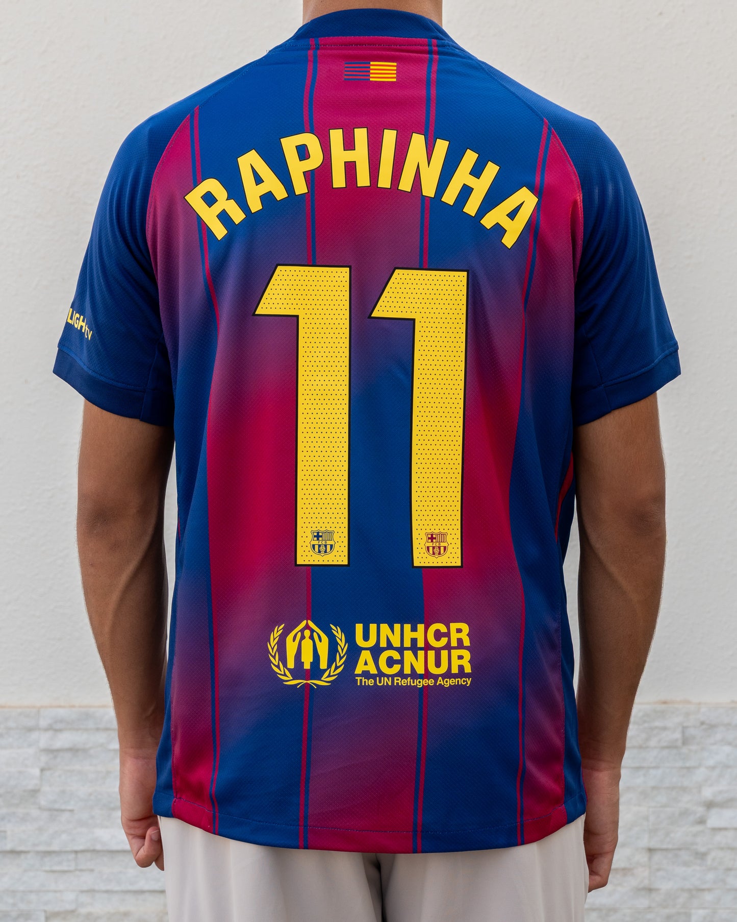 Barcelona 2025/26 First Kit