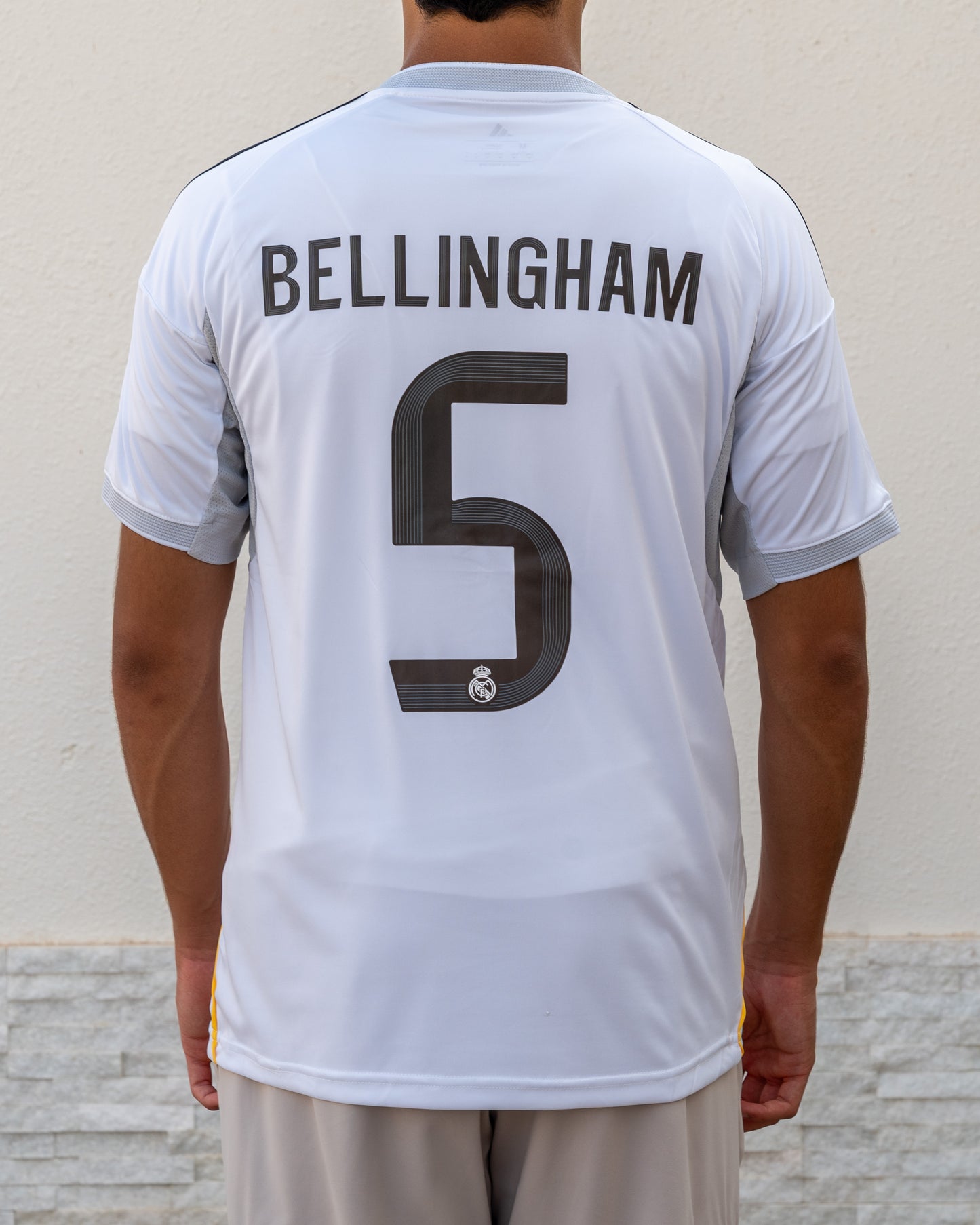 Real Madrid 2025/26 First Kit